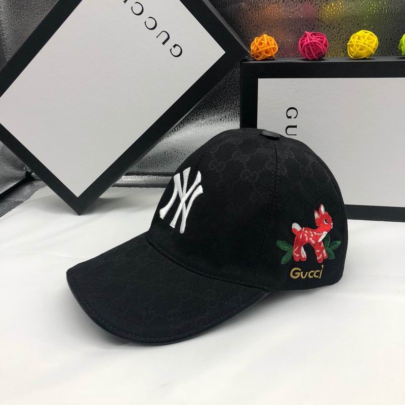 Gucci X Ny cap 070119